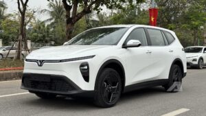 Alternative view of VF MPV 7