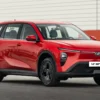 VinFast VF MPV7 – MPV điện 7 chỗ đa dụng