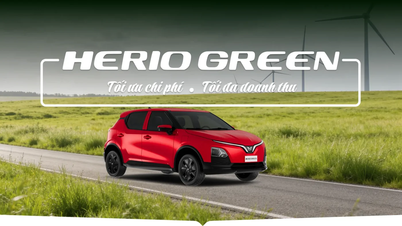 Herio Green tiêu chuẩn 2