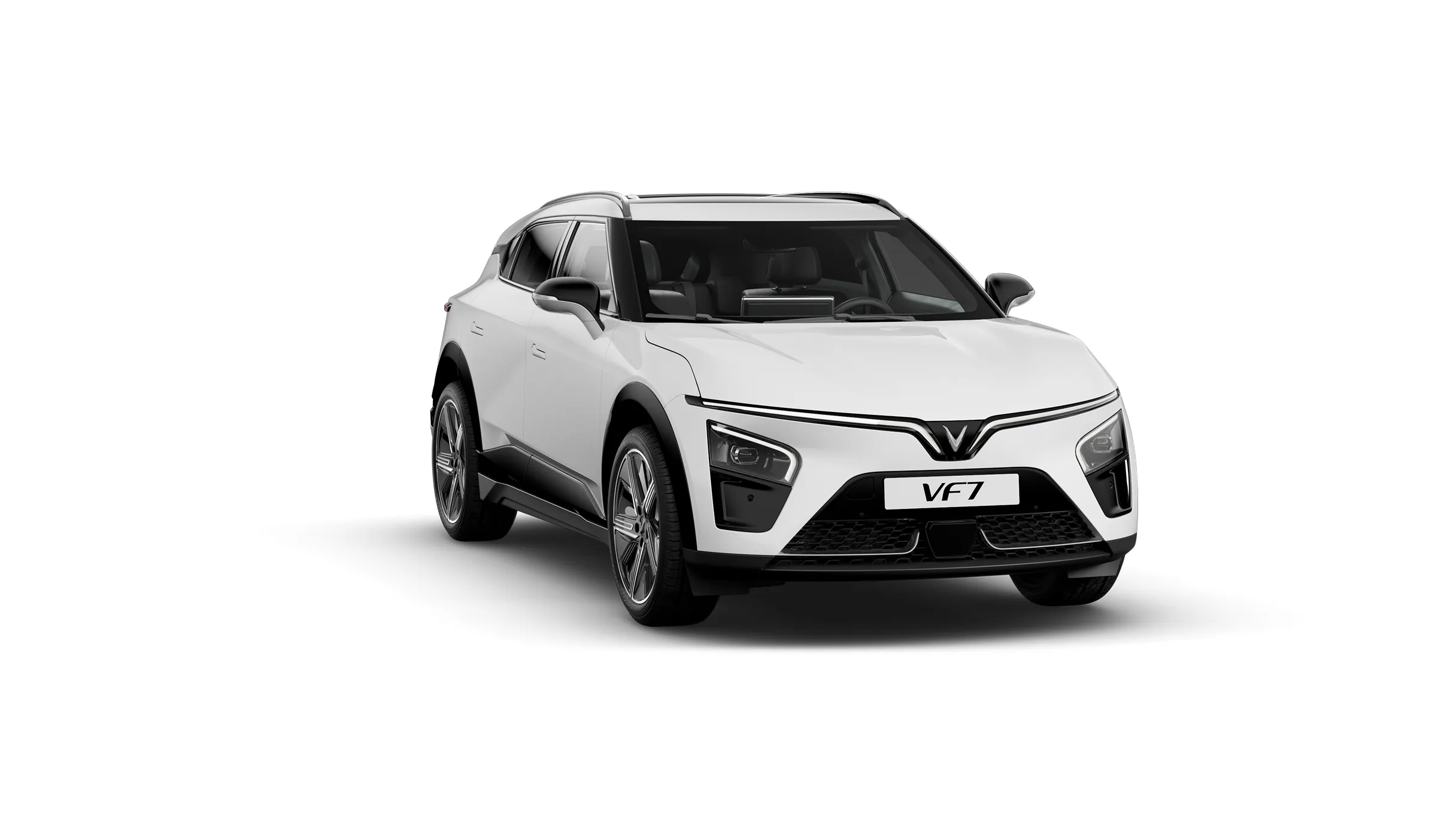 VF7 Eco không HUD